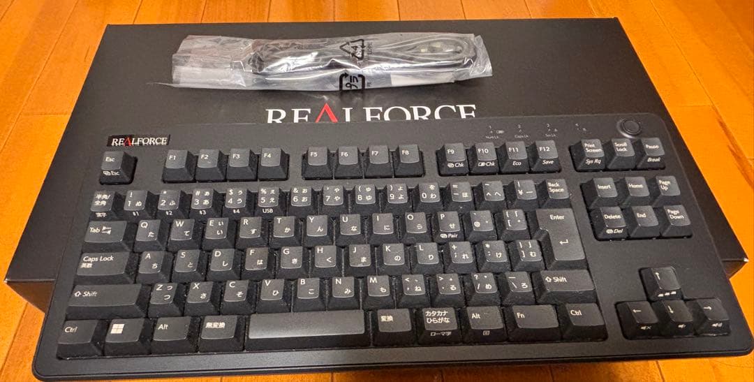 ［美品］REALFORCE R3H1C13 日本語配列キーボード 楽天市場】【公式】 REALFORCE R3 キーボード 日本語配列 ブラック