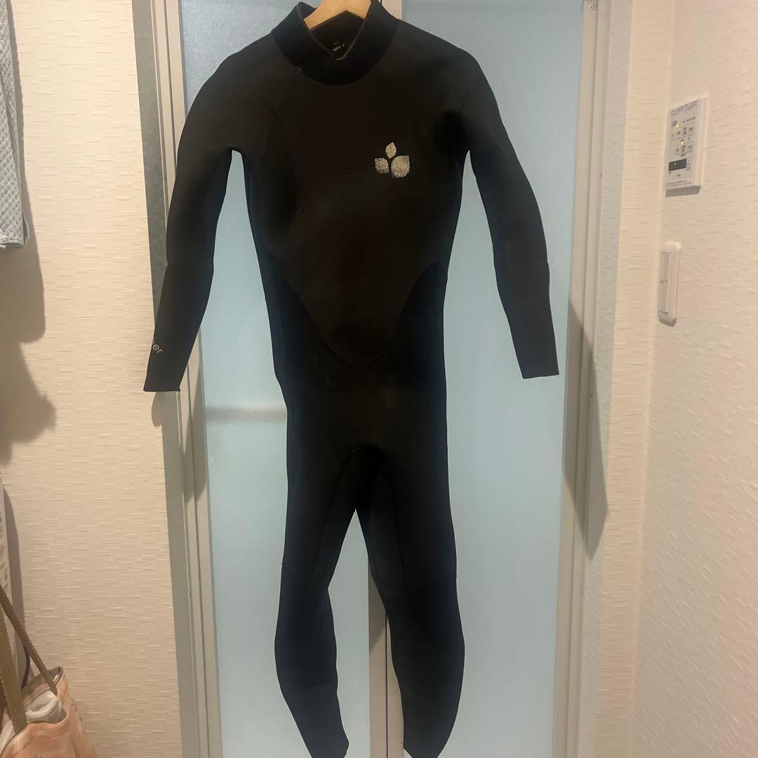 スリーウェザー セミドライ ウェットスーツ メンズML 5×3 - メルカリ
