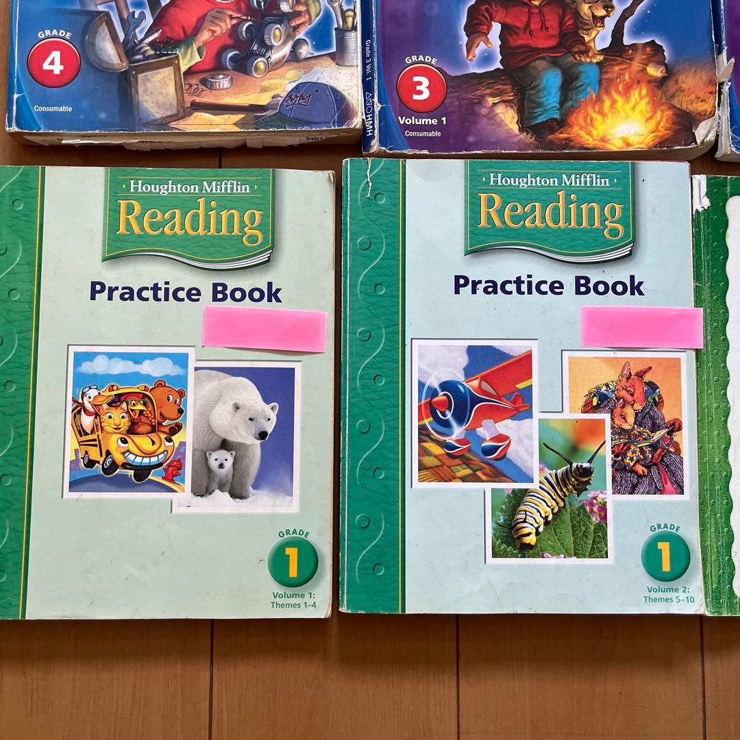 インターナショナルスクール教材 12冊 JOURNEYSなど