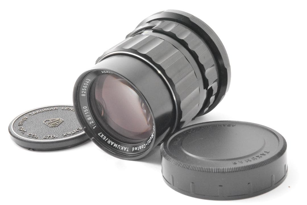 レンズ(単焦点) Super-Multi-Coated Takumar 6x7 150mm 2.8 Takumar 6X7 150mm F2.8: Lens review, Details, Bokeh, Samples