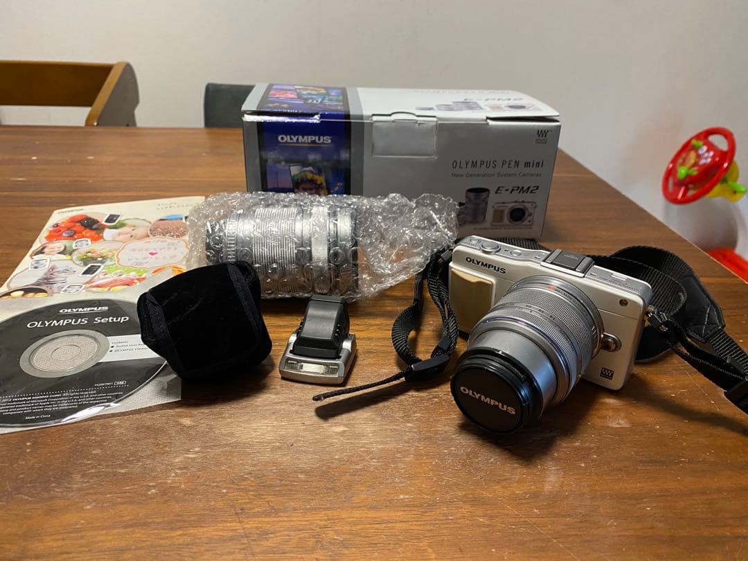 ⭐︎omiomi⭐︎OLYMPUS PEN mini ミラーレスカメラ Olympus Pen Mini - One of Its Kind! - YouTube