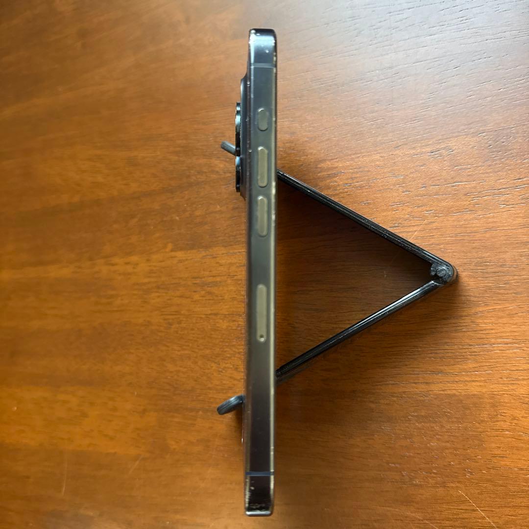 iPhone 15Pro 128GB本体-ブルーチタニウム-動作正常