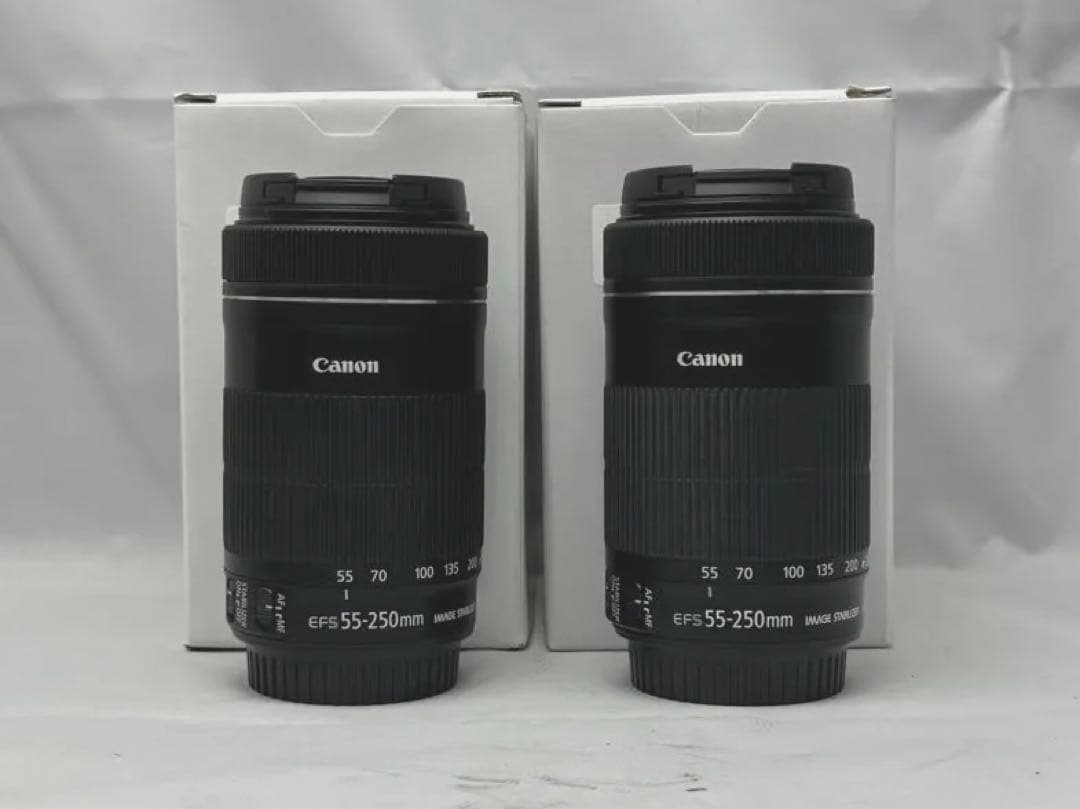 美品　キヤノン EFレンズ EF-S55-250mm F4-5.6 IS STM 販売終了】EF-S55-250mm F4-5.6 IS STM:交換レンズ 通販｜キヤノン
