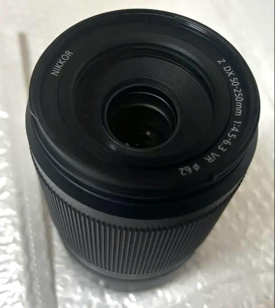 レンズ(ズーム) Nikon DX 50-250/f4.5-6.3 VR