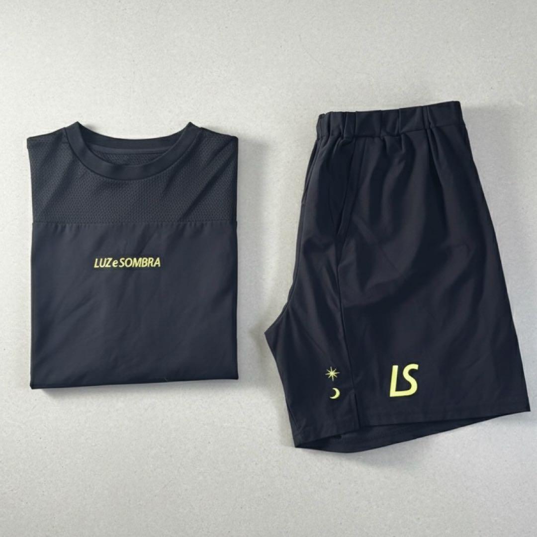 【希少XL】ルースイソンブラ ナビゲーター メッシュ セットアップ 上下セット 楽天市場】NAVIGATORS MESH TOP ルースイソンブラ LUZeSOMBRA