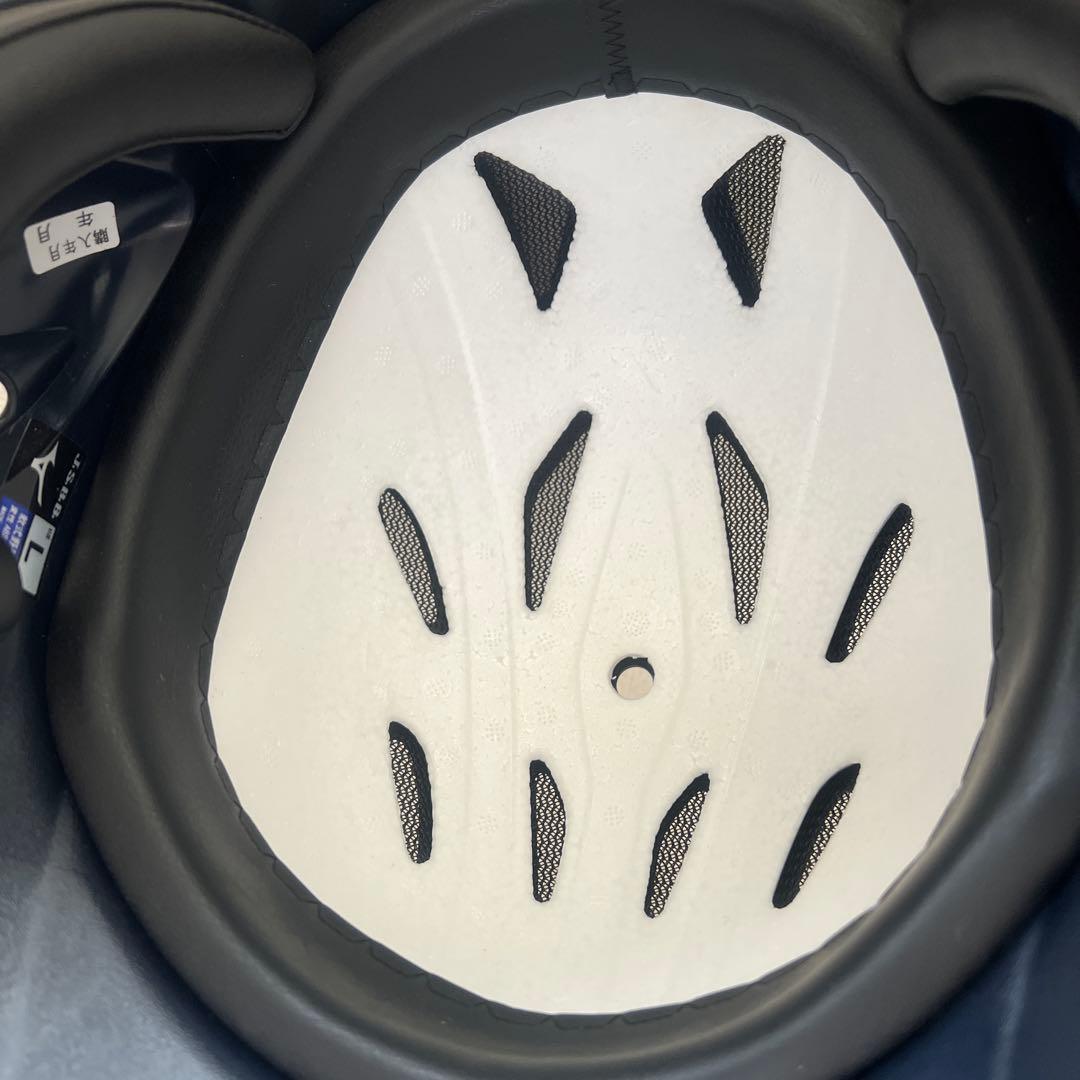 Mizuno 軟式野球用ヘルメット サイズO 4個 L1個 5個セットの通販はau