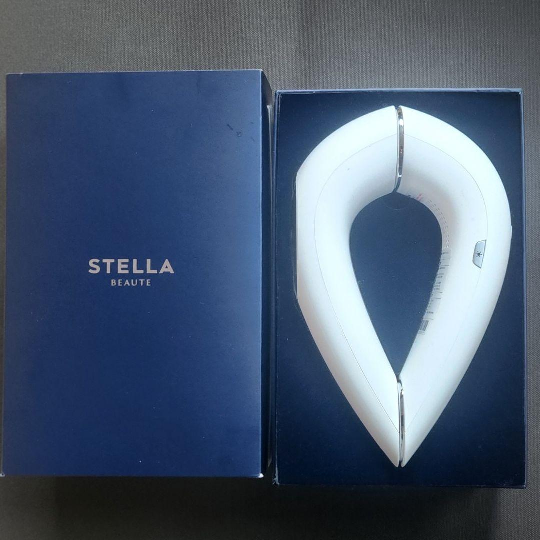 極小使用回数 STELLA BEAUTE IPL光美容器 脱毛器 ステラボーテ - メルカリ