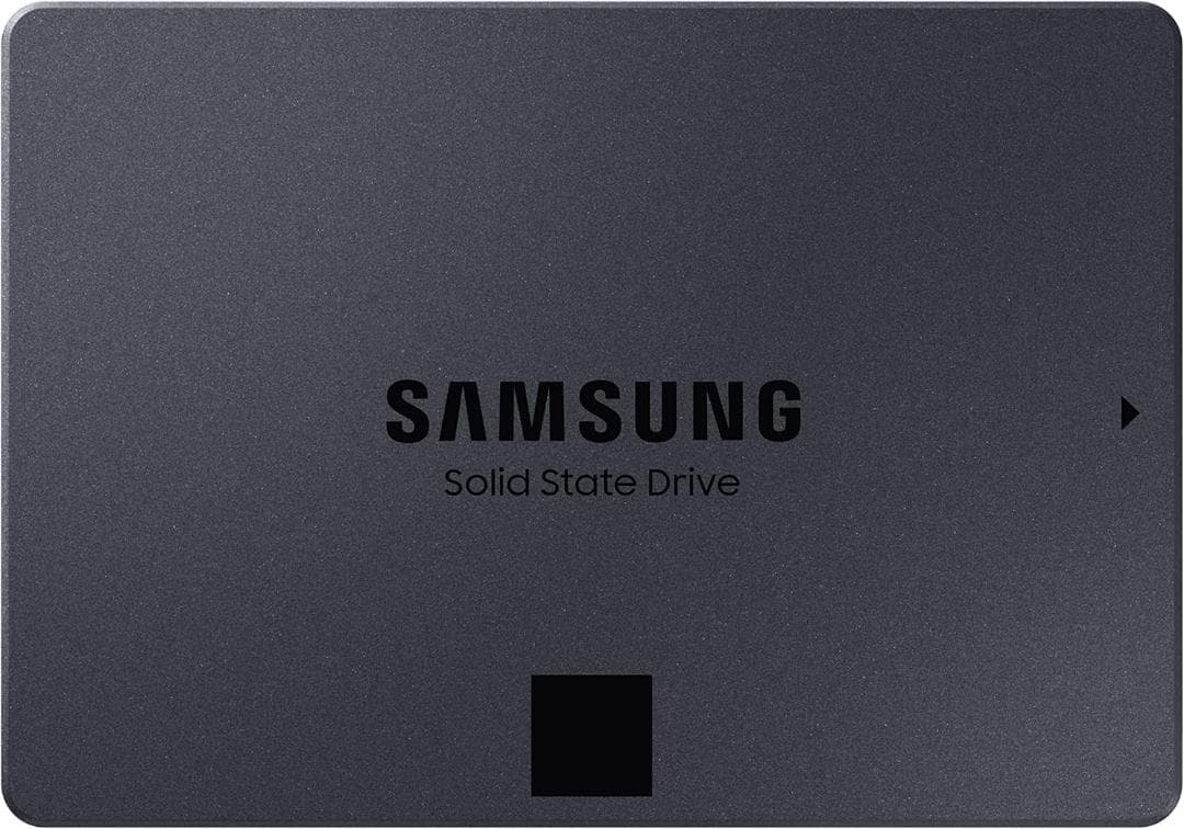 Samsung 860 QVO 1TB SATA 2.5 内蔵 SSD 使用少⑫ Amazon | Samsung SSD 860 QVO 2.5” SATA III 1TB MZ-76Q1T0B Solid