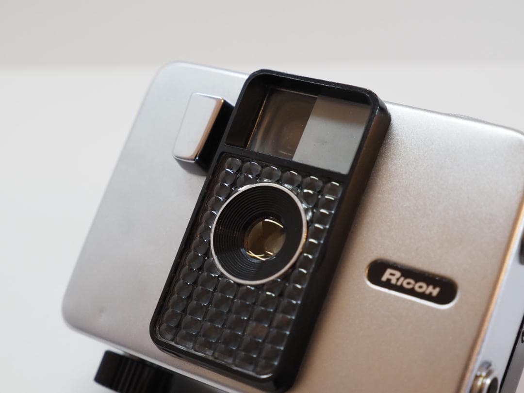 整備済 Ricoh AUTO HALF 初代オートハーフ - メルカリ