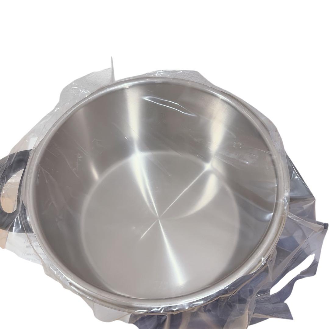 【未使用品】 WMF Perfect パーフェクト 圧力鍋 4.5L