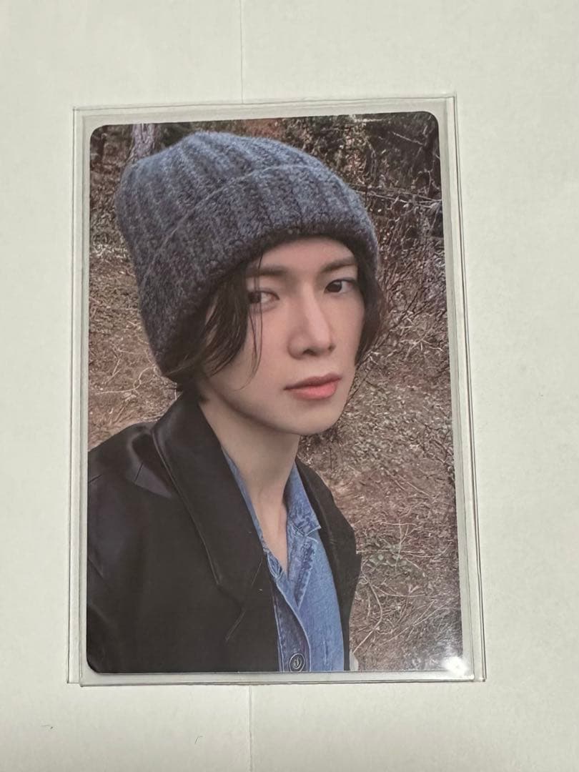 ATEEZ In Your Fantasy LimitedEdition ヨサン - メルカリ