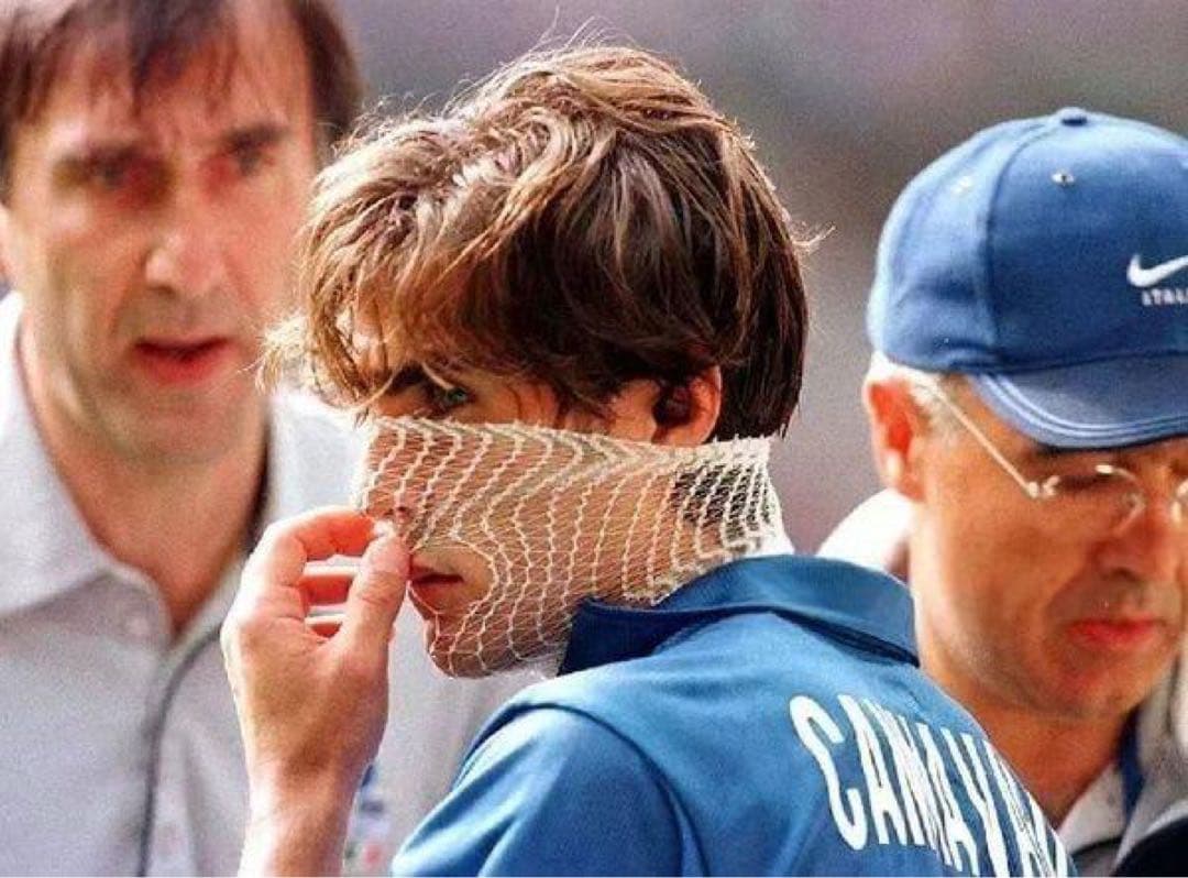 正規品】 カンナヴァーロ ユニフォーム イタリア代表 1998 フランスw杯