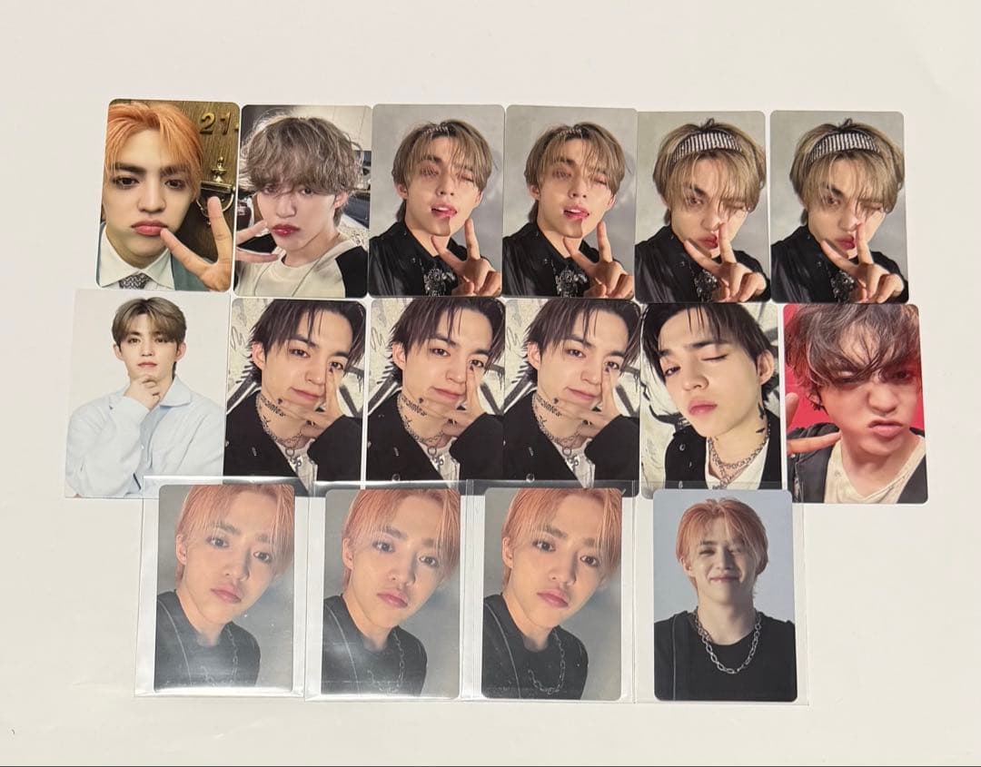 SEVENTEEN セブチ エスクプス スンチョル トレカ 50点まとめ売り