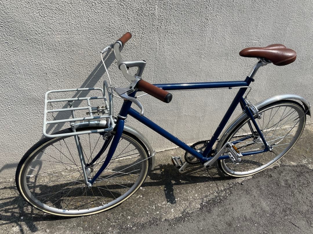 TOKYOBIKE トーキョーバイク MONO ビンセントブルー Mサイズ - メルカリ