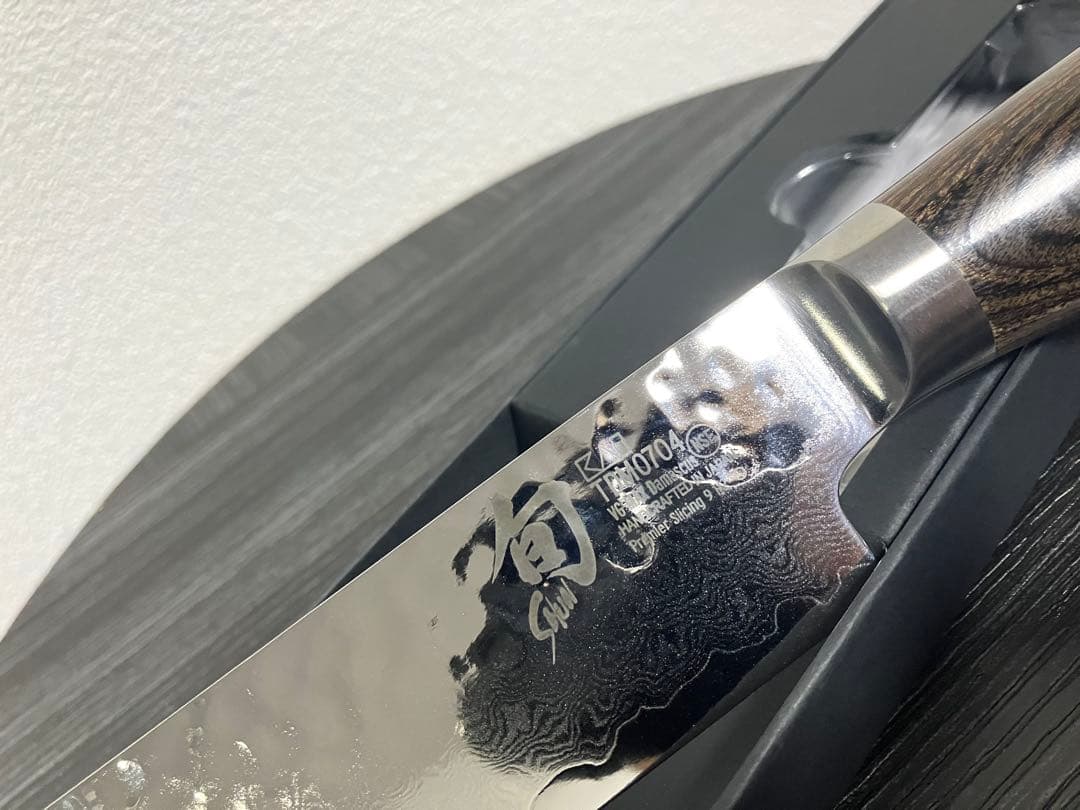 貝印 旬Premier スライスナイフ 240mm TDM0704 新品未使用 - メルカリ