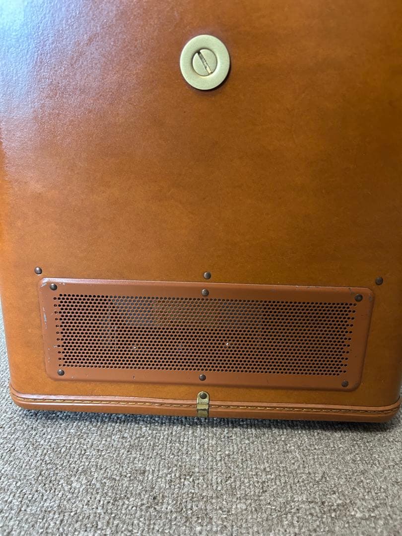 歴史的逸品】AMPEX 620 真空管アンプ内臓スピーカー 極美 - メルカリ