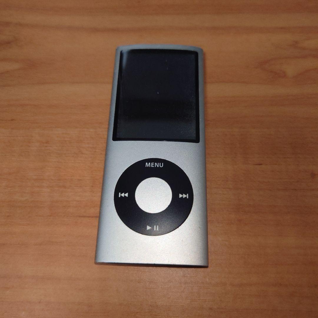 Apple iPod 16GB シルバー ジャンク - メルカリ