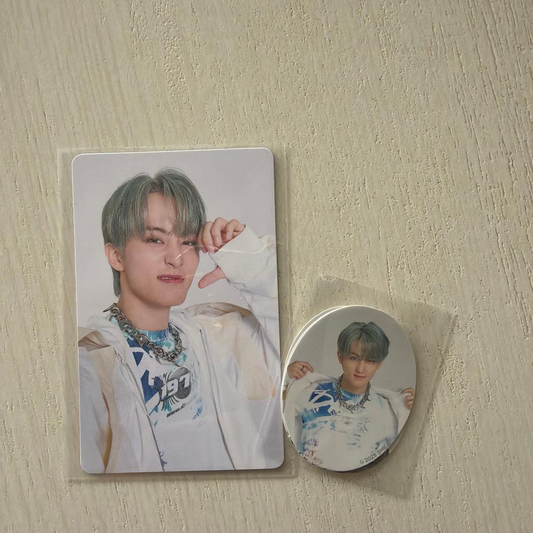 nct dream ドリーム トレカ&IDフォトセット マーク - メルカリ