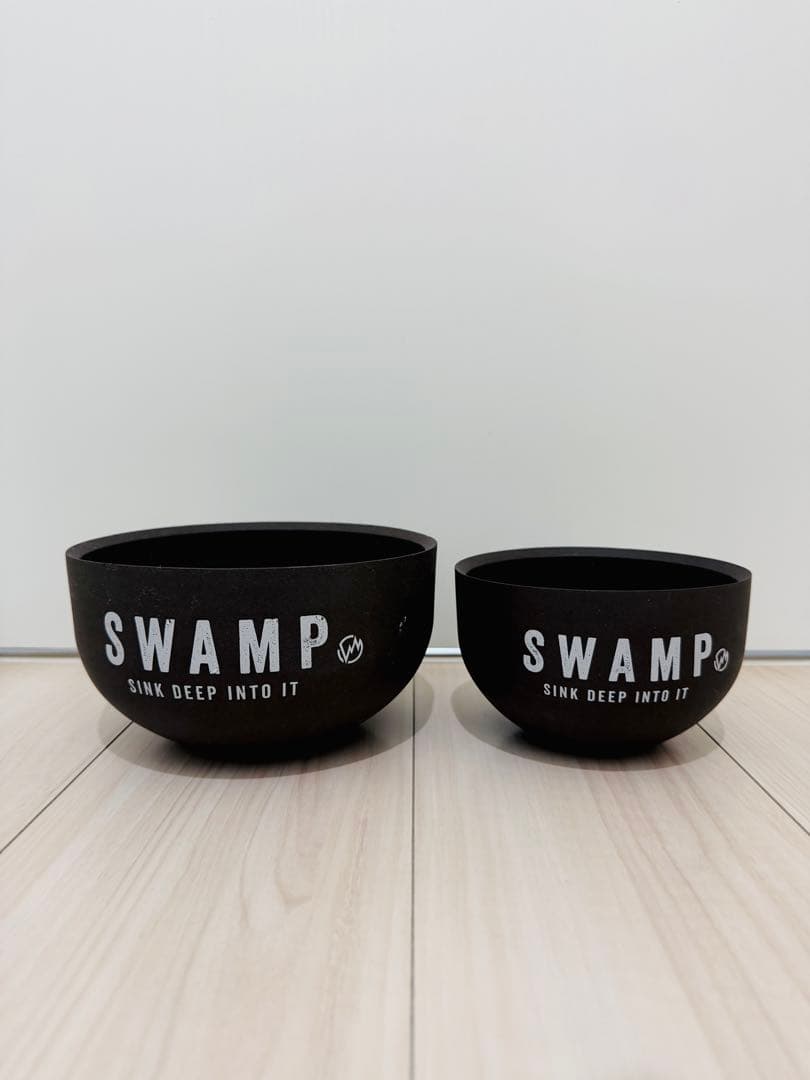 未使用 VALIEM ghost x swamp XL & Lセット鉢 pot - メルカリ