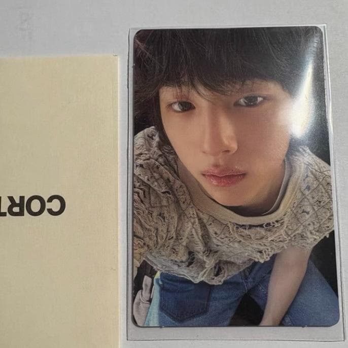 CORTIS COLOR OUTSIDE THE LINES トレカ ジュフン - メルカリ