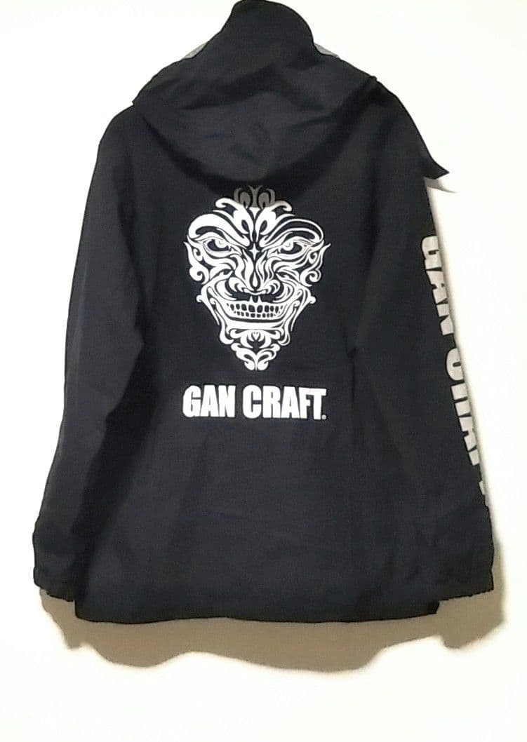 GAN CRAFT ガンクラフト レインジャケット (期間限定数量限定品