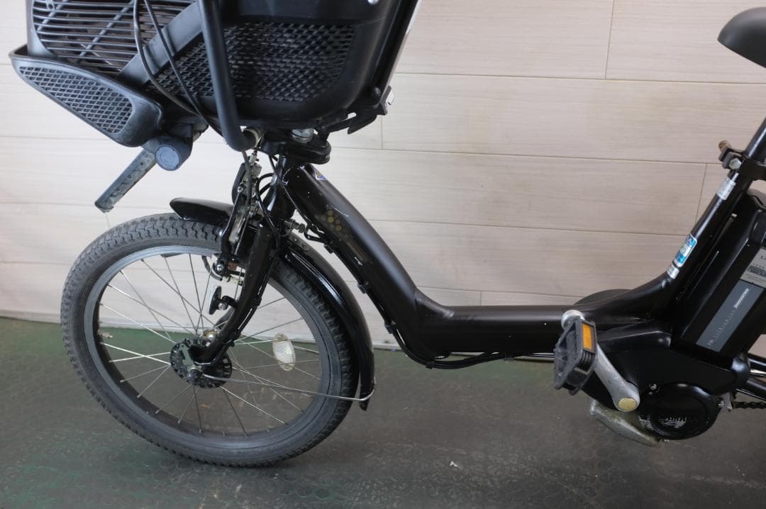 電動自転車 ブリヂストン　アンジェリーノ　 20インチ 3段変速 8.9Ah