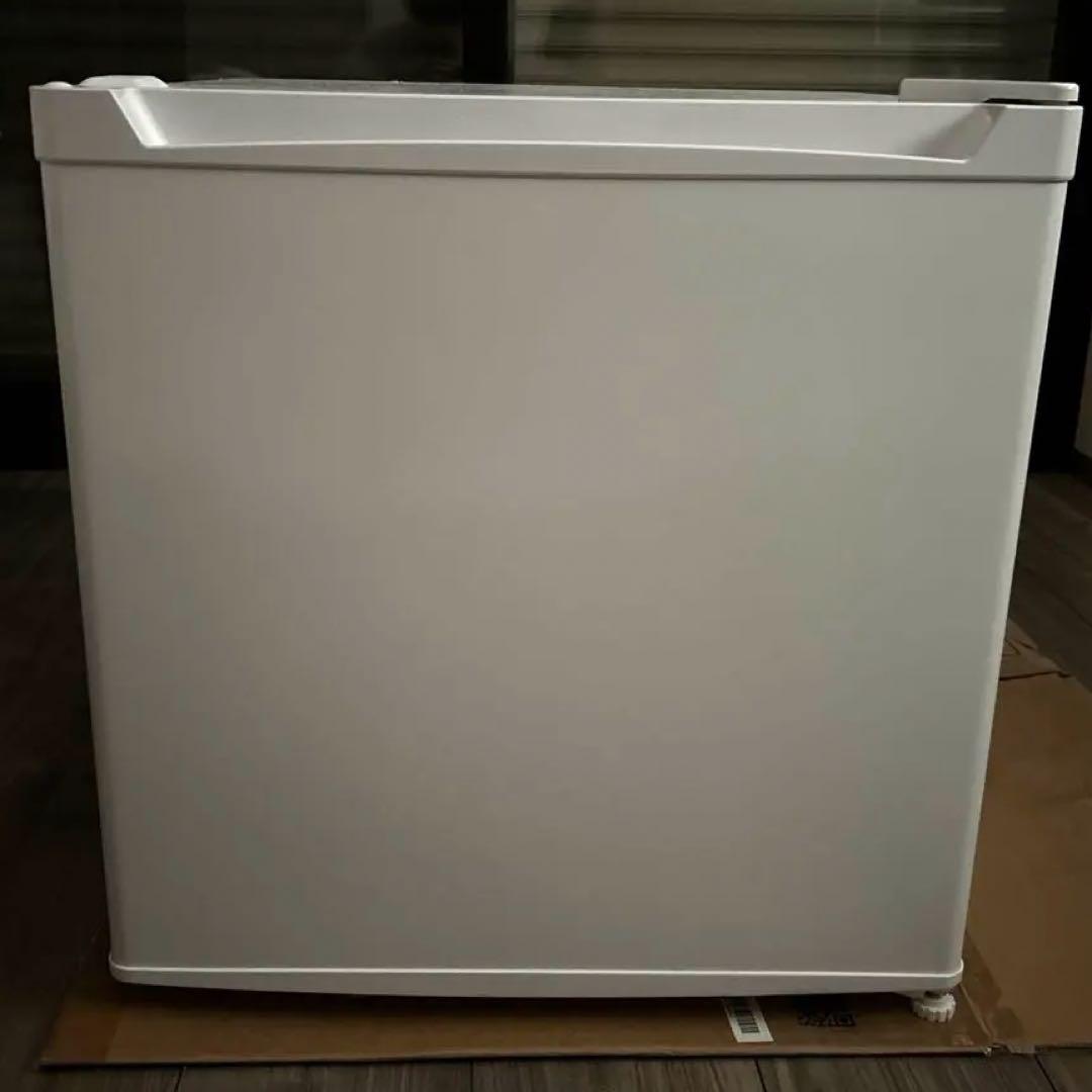 冷蔵庫 46L 小型 セカンド冷蔵庫 1ドア 幅47cm PRC-B051D-W 冷蔵庫 46L 小型 セカンド冷蔵庫 1ドア 幅47cm PRC-B051D-W ホワイト