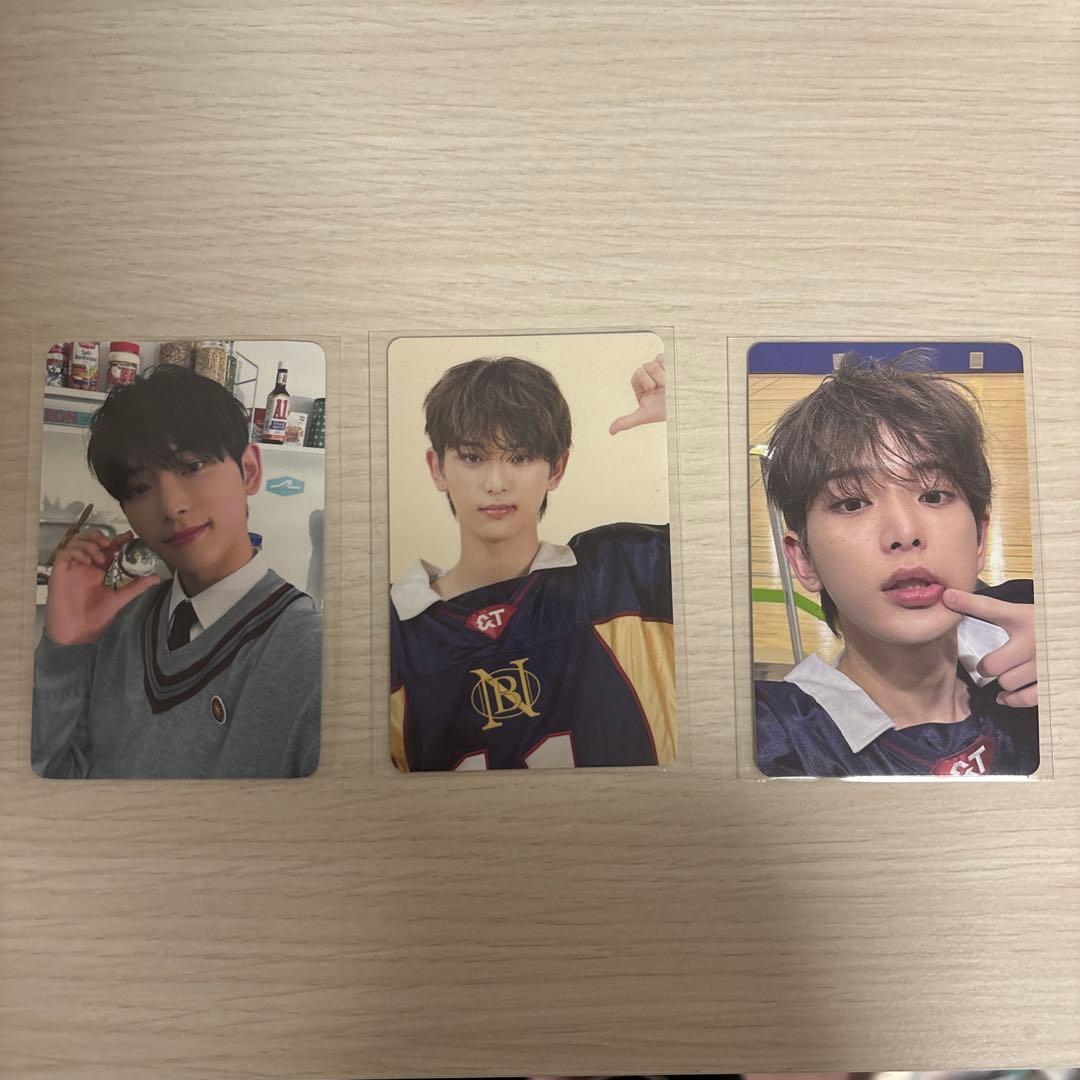 &TEAM ハルア HARUAトレカセット - メルカリ