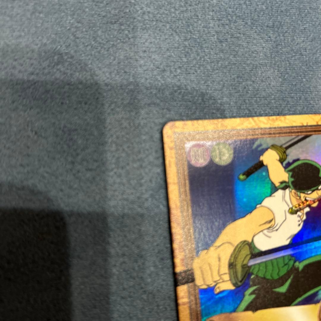 ワンピース ハイパーバトル カードダス キラ c07 - メルカリ