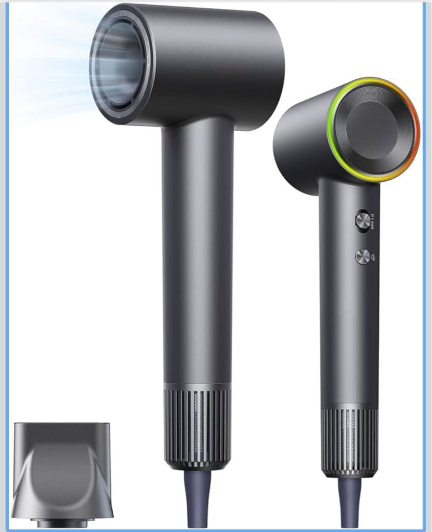 新品】ドライヤー 速乾 大風量 - メルカリ