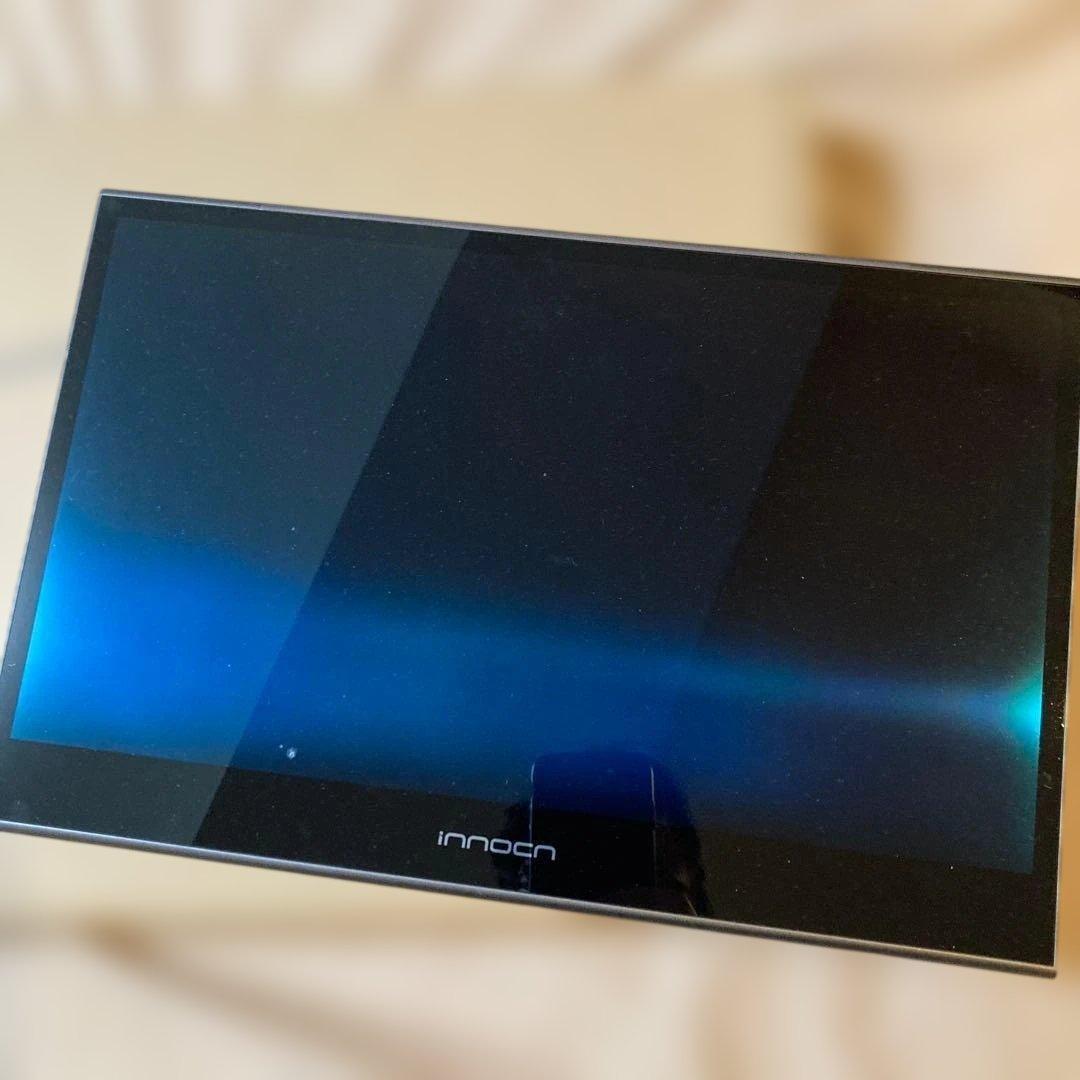 【未開封】INNOCN 13K1F 13.3インチ 有機el モバイルモニター INNOCN 13.3インチ OLED フルHD 1080P ポータブルモニター | 13K1F
