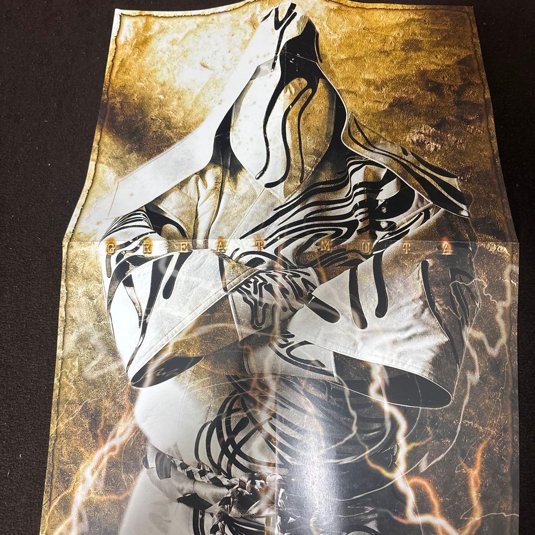 グレートムタ　DVD