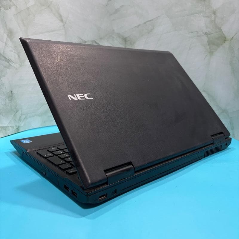 ジャンク価格☆美品✨爆速SSD✨NEC Windows11ノートPC オフィス付