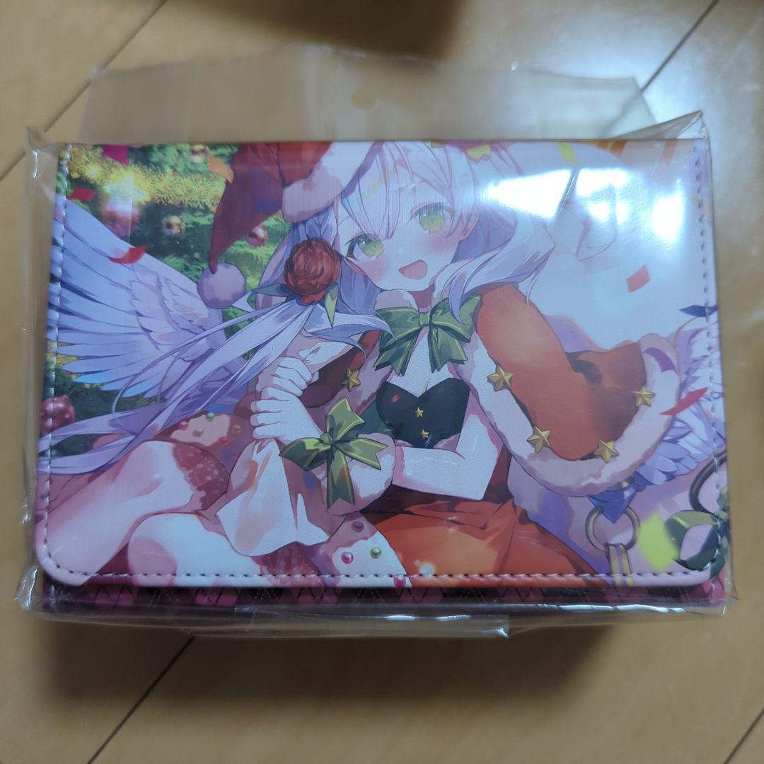 z/xゼクスサプライくじ 合皮製デッキケース リルフィ - メルカリ