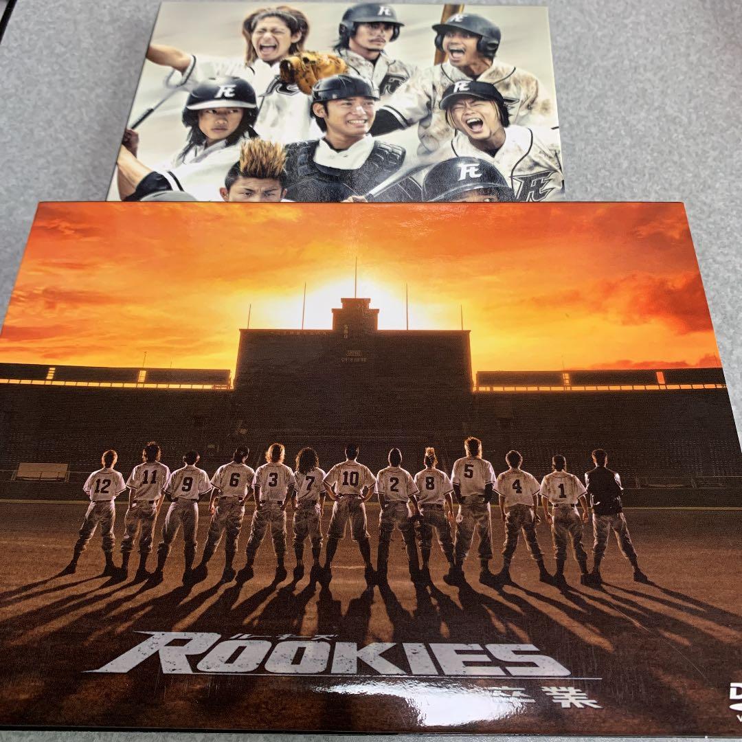 ドキュメント of ROOKIES(ルーキーズ)-卒業- - メルカリ