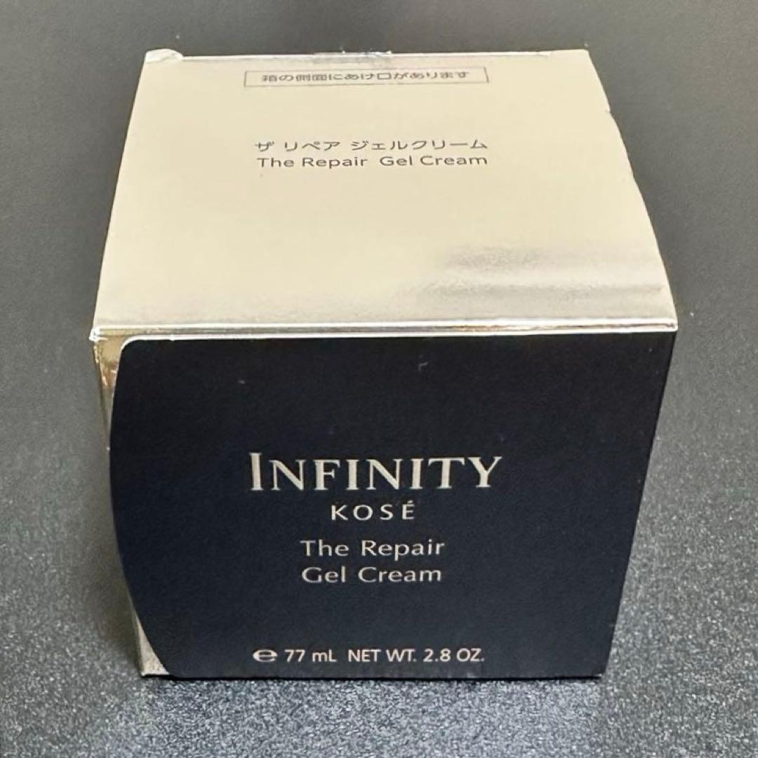 INFINITY インフィニティ ザ リペア ジェルクリーム 80g シワ改善