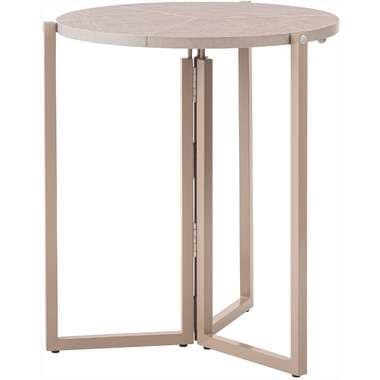 【メーカー直送】東谷 GDT-10SS フォールディングラウンドテーブルベージュ 東谷 【メーカー直送】東谷 フォールディングラウンドテーブル GDT