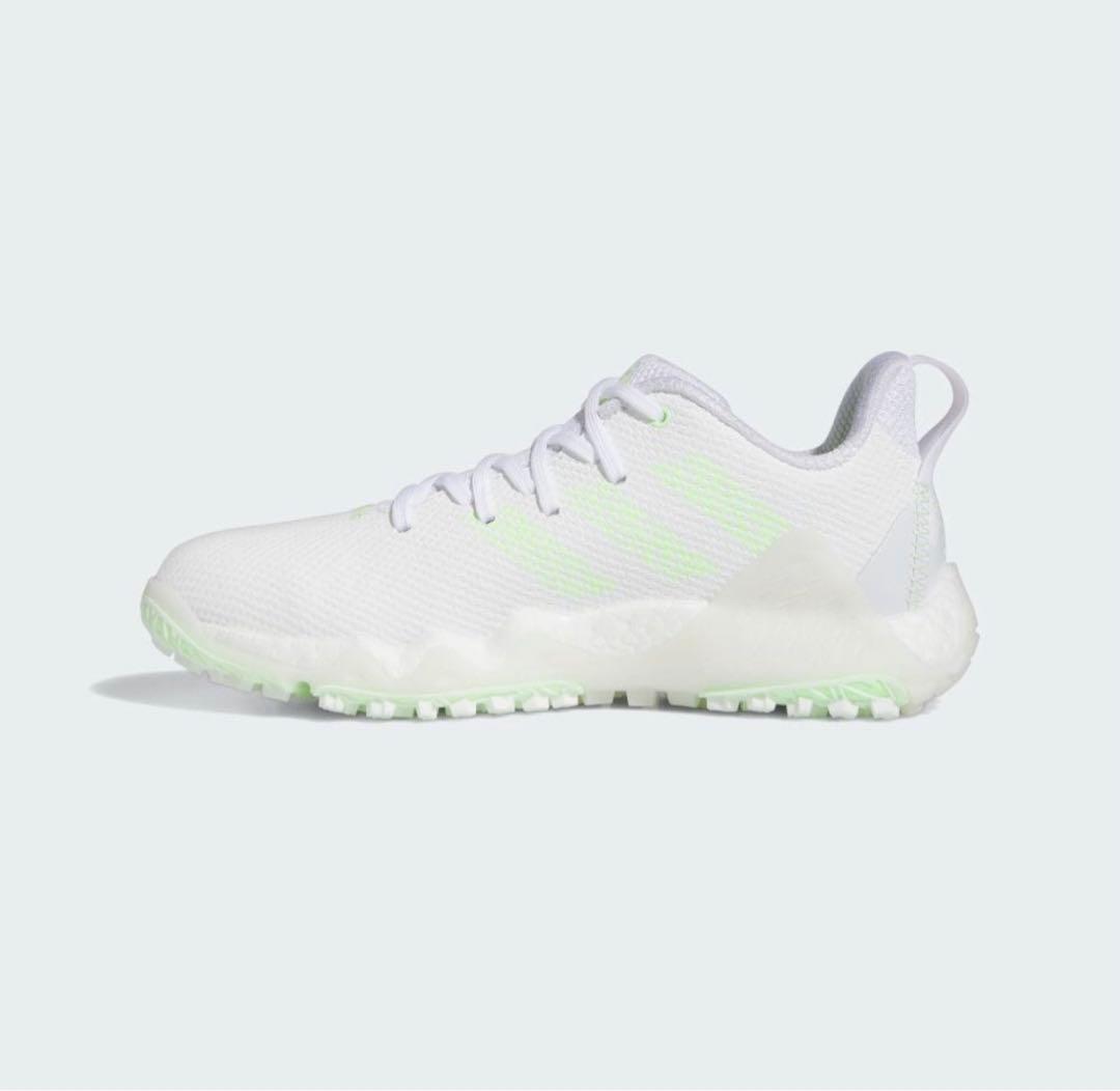 【新品】adidas コードカオス22 ゴルフシューズ 22.5cm