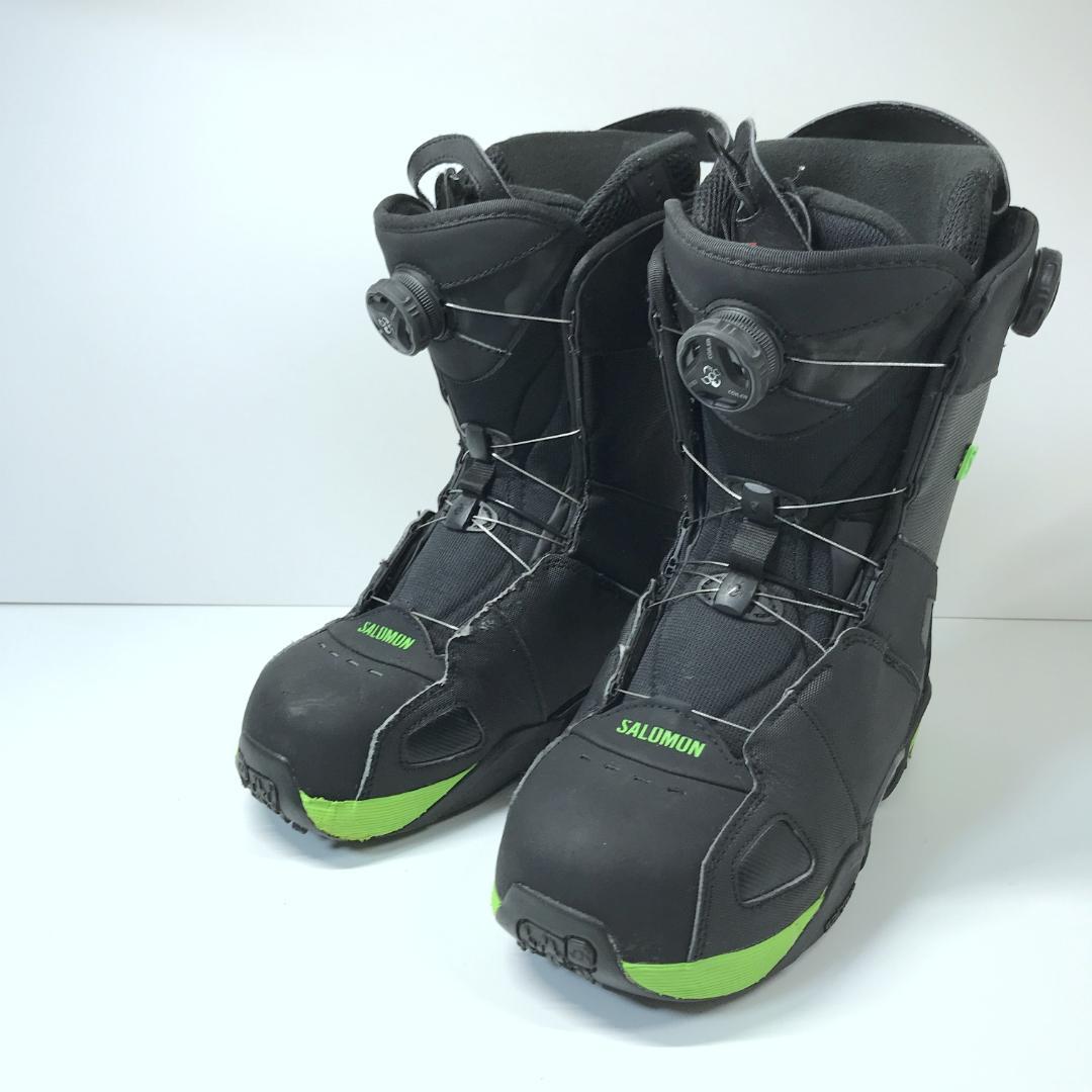 美品】SALOMON SYNAPSE FOCUS BOA 25.5cm - メルカリ