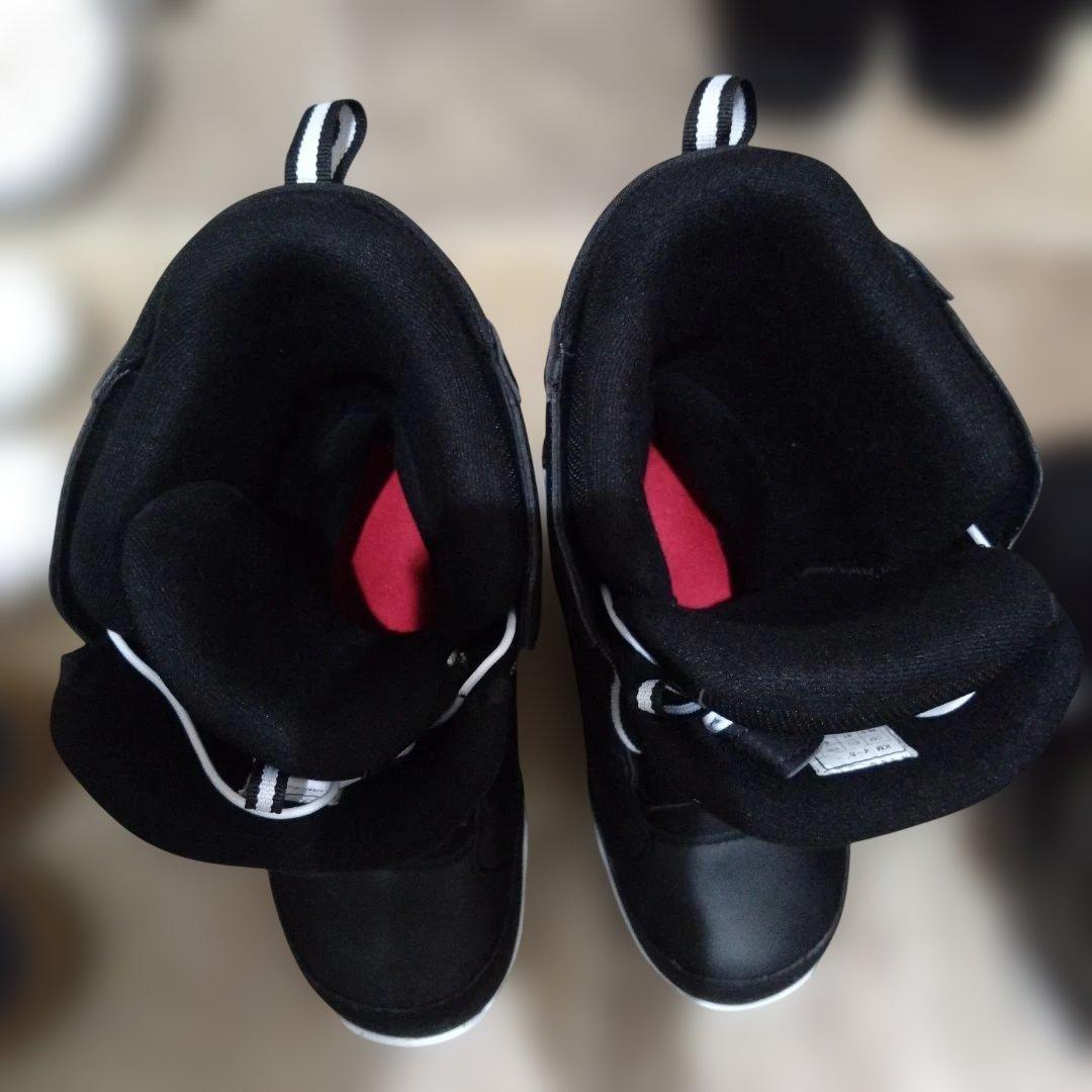 Kissmark イーガー　26.0cm ブラック