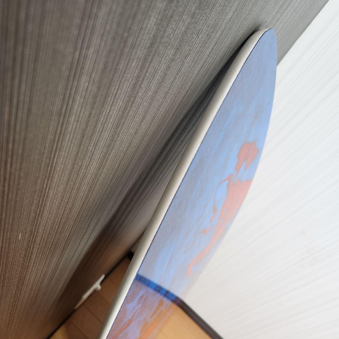 使用回数1回】スキムボード マザー MAZAR 130cm デッキパッド付き