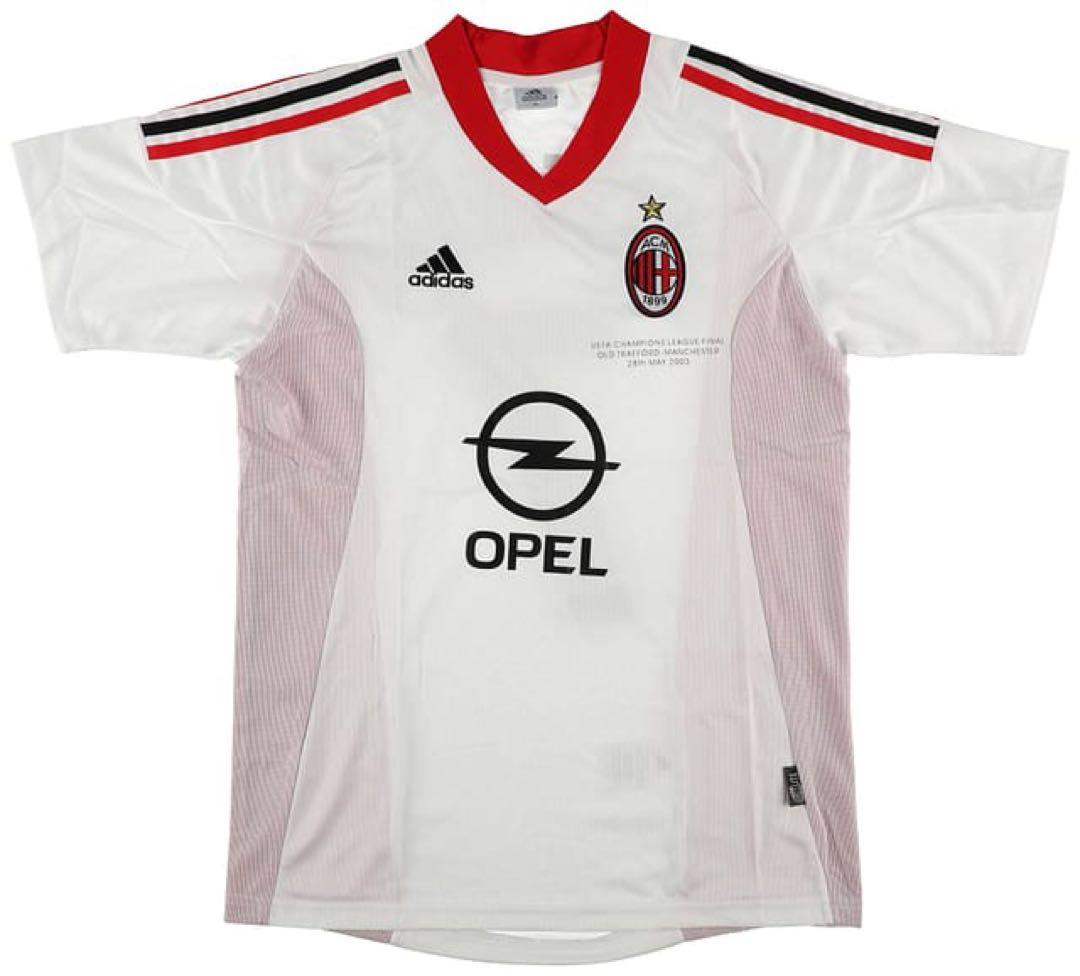 ACミラン ACミラン シェフチェンコ サイン入り ベケット鑑定済