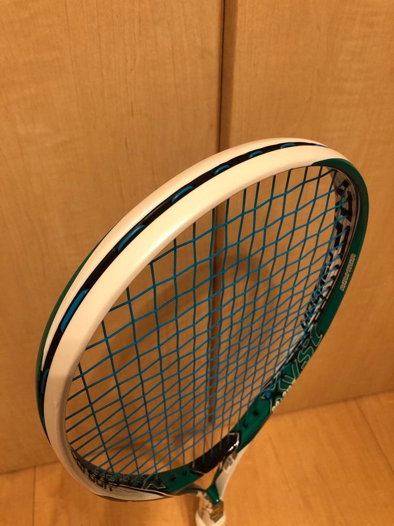 美品】ミズノ MIZUNO ジスト XYST TT ソフトテニスラケット - メルカリ