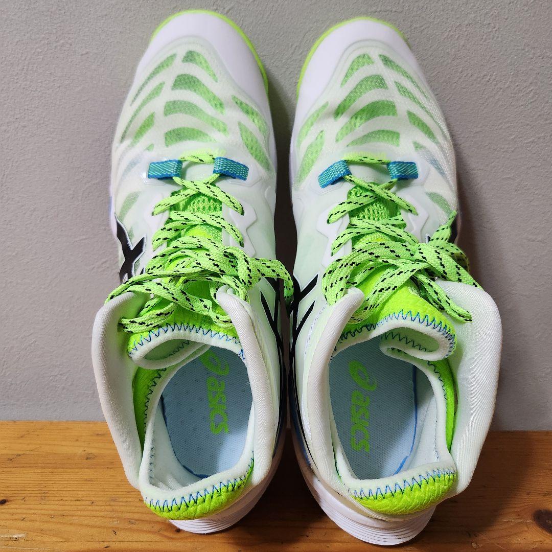 ASICS RISE バレーボールシューズ 27.5cm