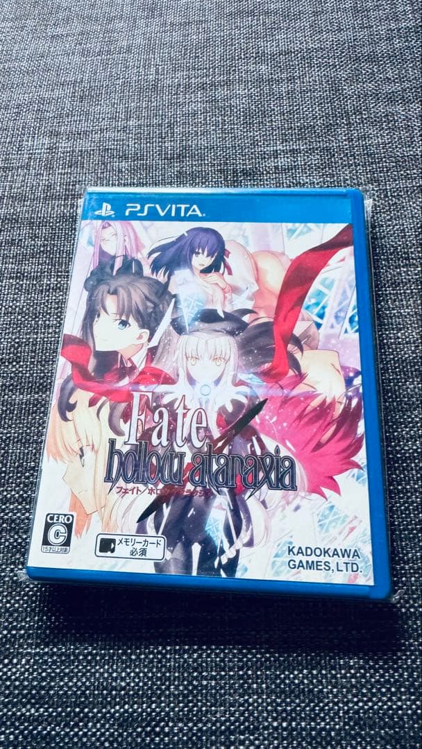 Fate/hollow ataraxia PS Vita - メルカリ