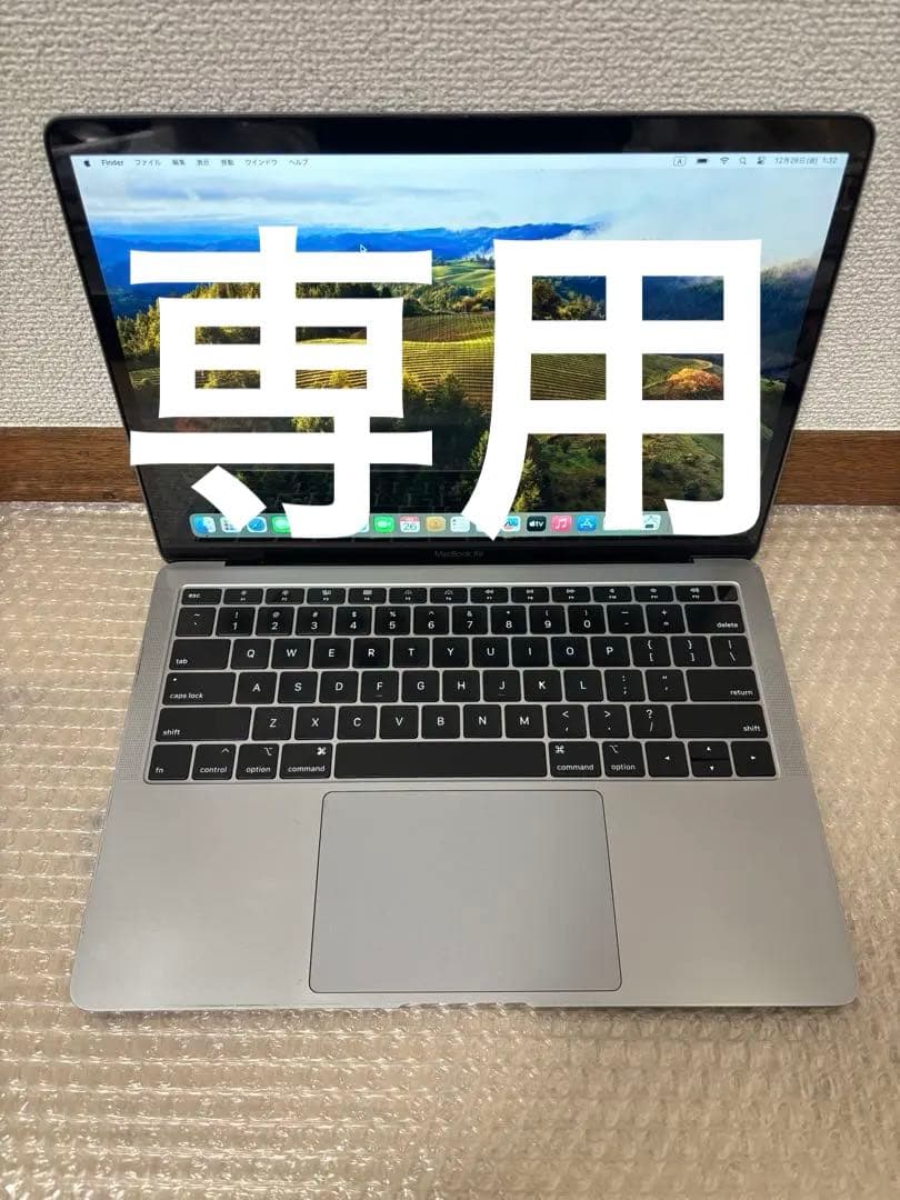 新品バッテリー　MacBook Air 2018 13インチ　A1932 256 Amazon.co.jp: ASMARK Macbook Air A1932 バッテリー 交換 適用 13