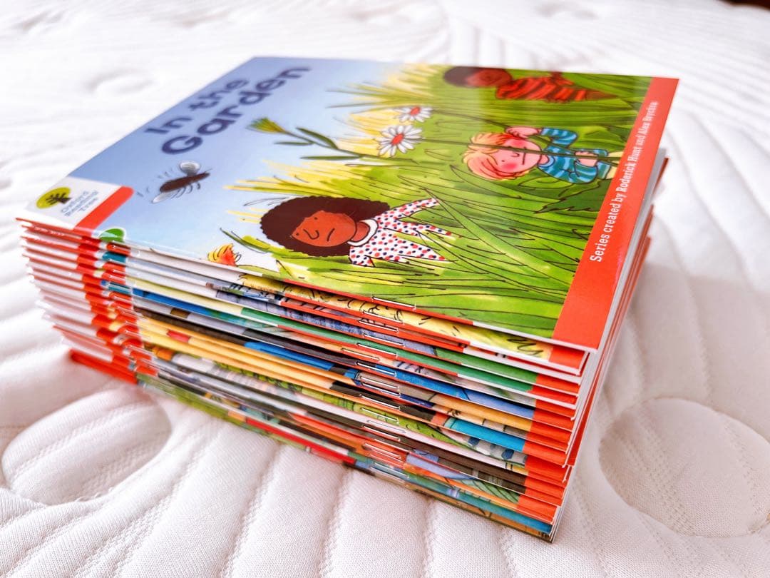 Oxford Reading Tree Stage6〜9のフルセット64冊 多読