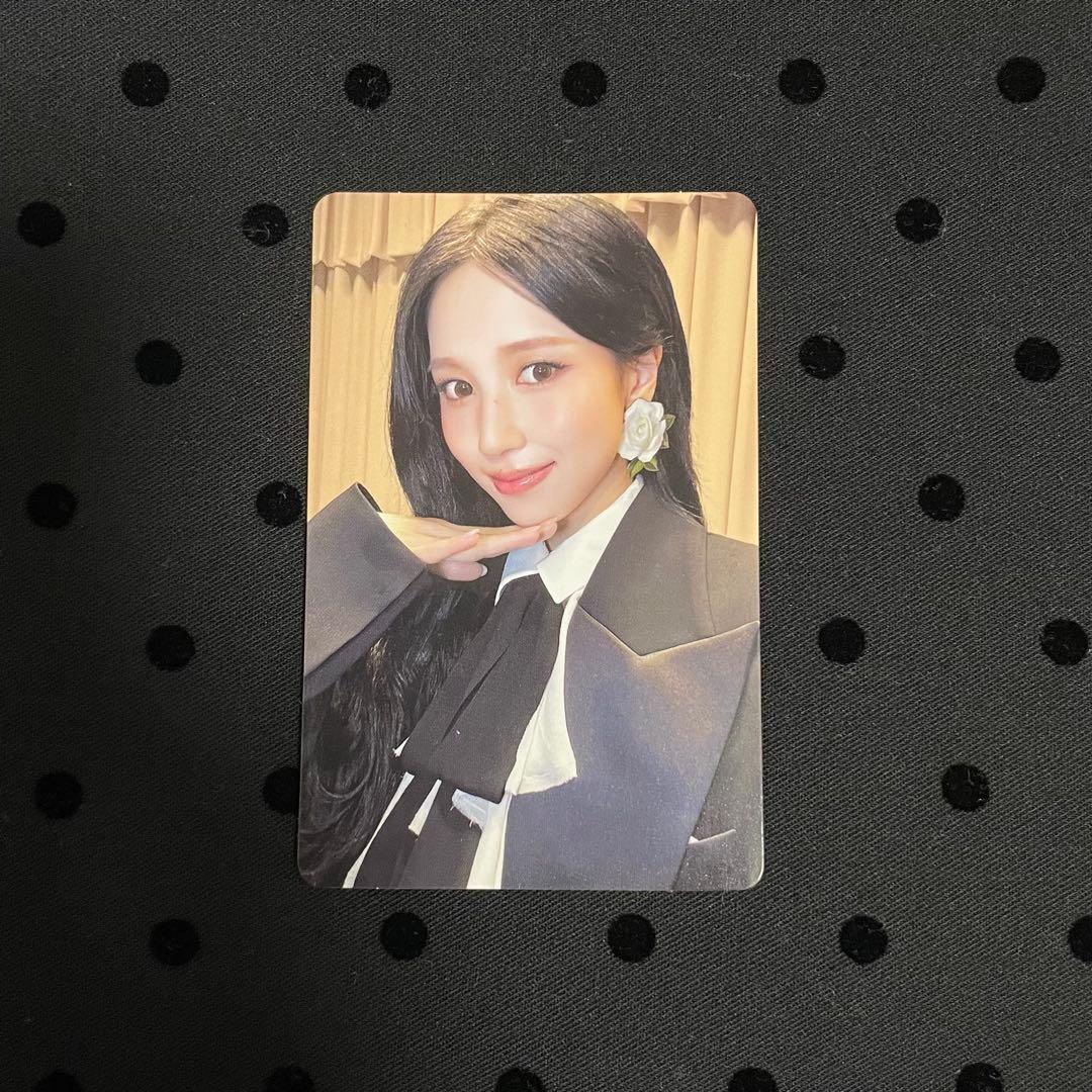 MISAMO PLAY 初回限定盤B ミナ トレカ ミサモ - メルカリ