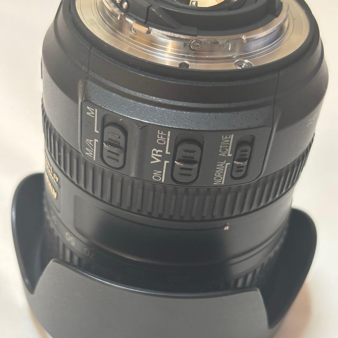 【えみ】D7500&AF-S NIKKOR18-200mmF3.5-5.6