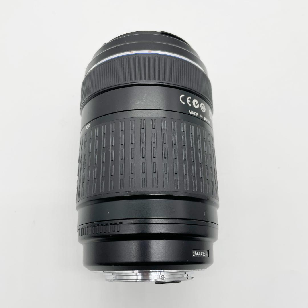 【ジャンク扱い】OLYMPUS ZUIKO 70-300mm f/4-5.6